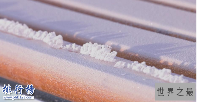 中国最冷的地方是哪里：黑龙江呼中区 最低-53.2℃