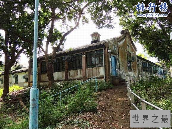 中国十大闹鬼的地方：中国闹鬼最厉害的地方是哪里？