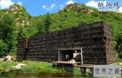 中国最美图书馆：北京怀柔篱苑书屋(堪比世外桃源)