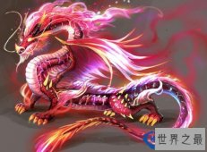 上古十大神龙,青龙竟然不是最厉害的龙