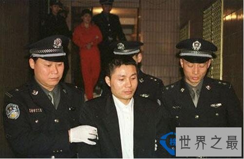 中国十大杀人犯排行榜 中国最可怕的杀人犯有哪些