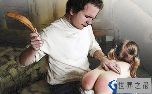 童年的噩梦：盘点十个“家暴”利器