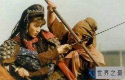 盘点梁山好汉中最好色之人 宋江竟也是好色之徒