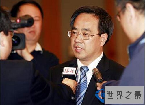 最年轻的省委书记——胡春华（年仅49岁）
