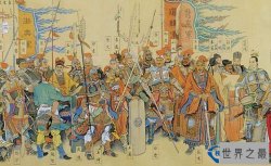 中国历史上最铁血的军队有哪些?