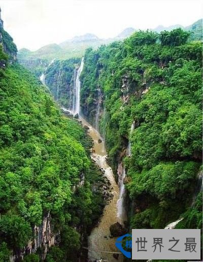 夏季中国最适合前往的漂流地