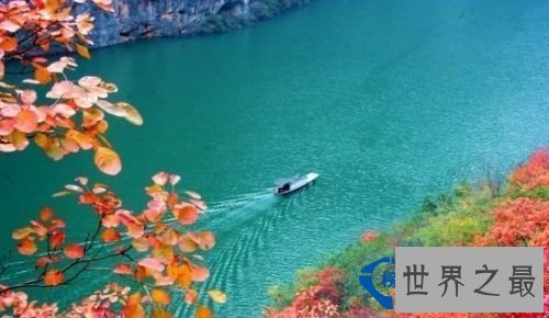 夏季中国最适合前往的漂流地