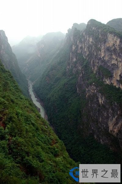 夏季中国最适合前往的漂流地