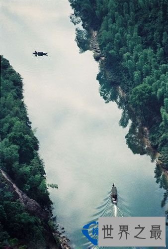 夏季中国最适合前往的漂流地