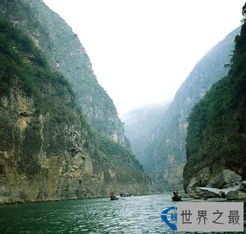 夏季中国最适合前往的漂流地