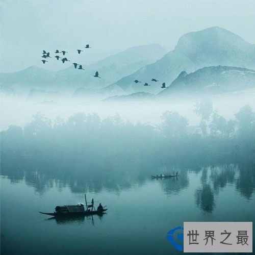 夏季中国最适合前往的漂流地