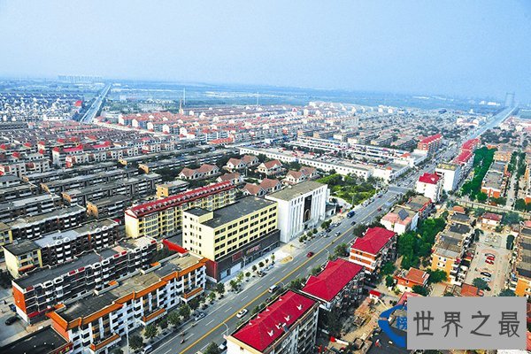 深度挖掘全中国最有钱的六个村子