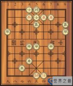 原来世界上还有最大的象棋和棋盘