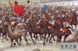 世界上最强的十大帝国，第一领土面积最大，唐朝上榜