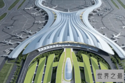 世界吞吐量最大的十大机场，首都国际机场上榜，第七拥有最长跑道