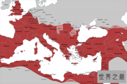 历史上十大帝国，大汉帝国排第二，两个日不落帝国上榜