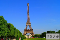 世界十大旅游城市，巴黎上榜，第五有欧洲之花的美誉