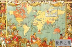世界历史十大帝国，海洋霸主排第一，第二一度引起欧洲恐慌