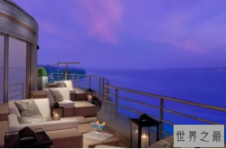 世界十大最贵酒店排行榜，最贵一晚需45万人民币，第三上榜