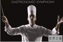 世界十大最顶级厨师，第二被誉为米其林之父，第四地狱厨师