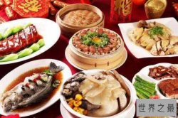 世界十大美食国家排名 泰国上榜，第一当之无愧