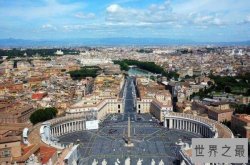 世界十大面积最小的国家，第六国家可以出租，第一的教皇是领袖