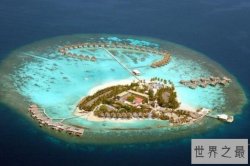 世界上最小的国家排名前十 梵蒂冈上榜，第一国土面积仅有550m²