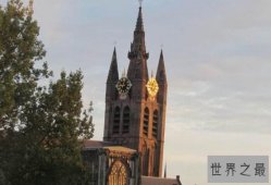 世界上最负盛名的十座钟楼，中国上榜三座，第四还在重建