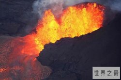 美国10大最危险火山 胡德山上榜，第八是世界上最大的活火山