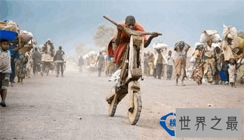 世界上最穷的国家排名 世界上最穷的十个国家