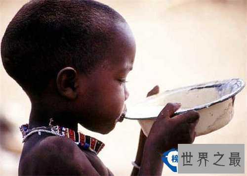 世界上最穷的国家排名 世界上最穷的十个国家