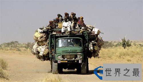 世界上最穷的国家排名 世界上最穷的十个国家