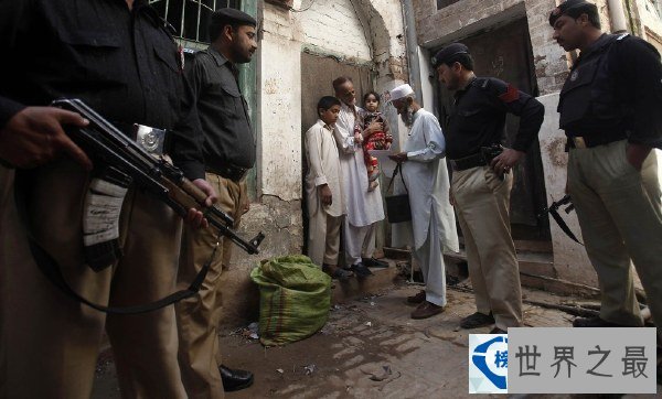 世界上最危险的十个国家