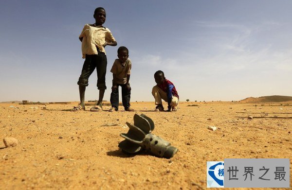 世界上最危险的十个国家