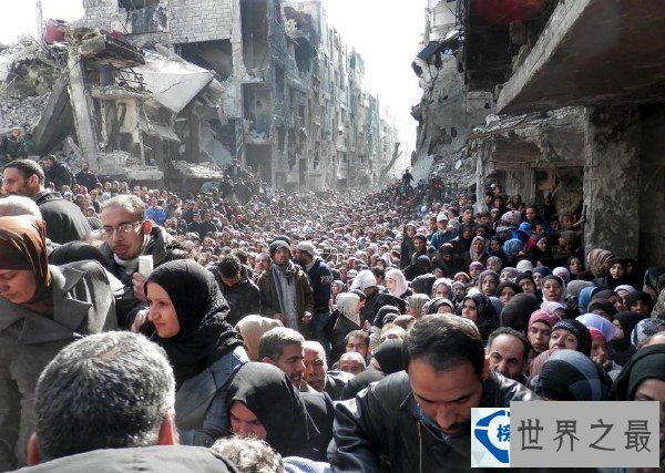 世界上最危险的十个国家