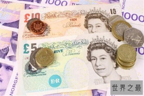 世界十大货币 科威特第纳尔最值钱，欧元是第二大的储备货币