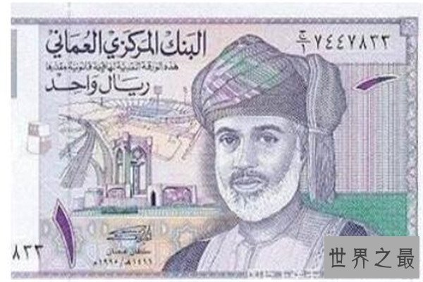 世界十大货币 科威特第纳尔最值钱，欧元是第二大的储备货币