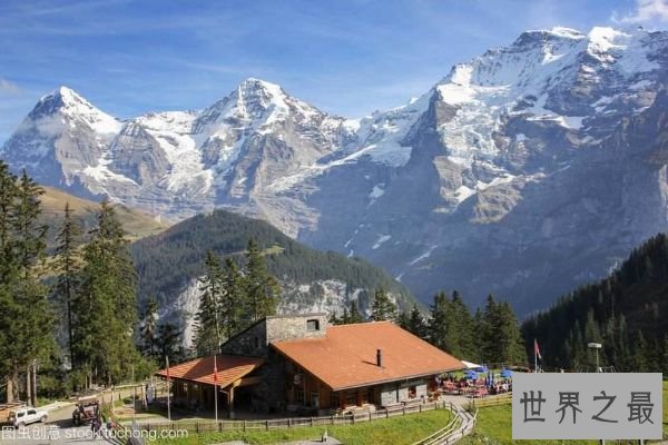 世界发达国家排行榜