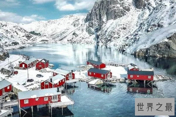 世界发达国家排行榜