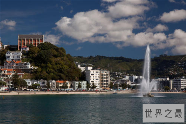 新西兰移民十大城市