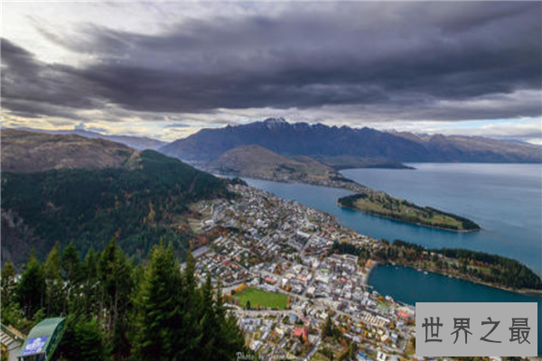 新西兰移民十大城市