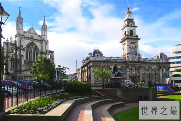 新西兰移民十大城市