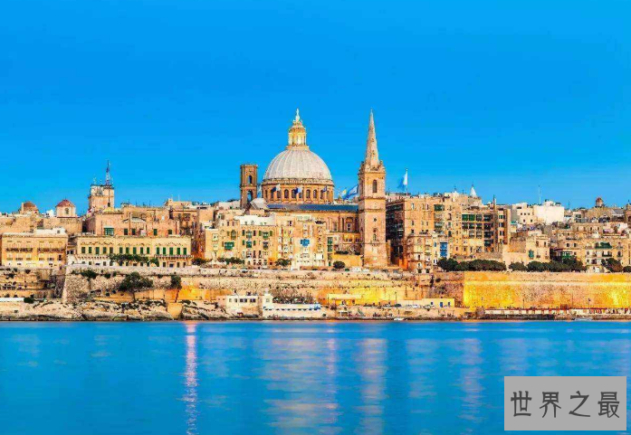 全球十大最小国家 第一名为梵蒂冈，只有两个鸟巢大小