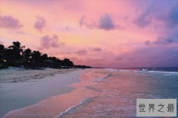 世界十大最美丽的海滩 图伦相当壮观桑丘岛美丽迷人