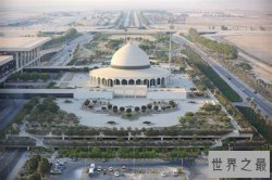 世界十大最大机场 美国上榜多第一是法赫德国王国际机场