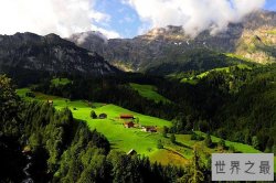 世界十大最干净国家 瑞士最干净安全性也是最高的