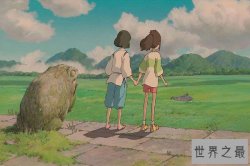 全球十大最佳动画电影 花木兰仅第七千与千寻第一