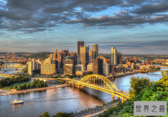 全球十大强国排行榜 美国霸占榜首，印度仅次于德国