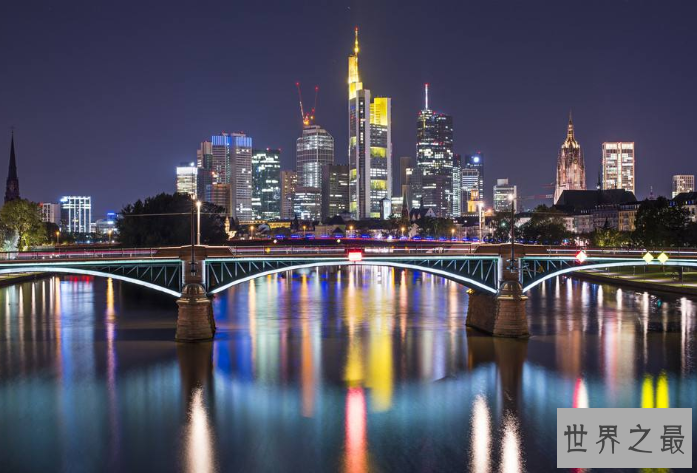 全球十大强国排行榜 美国霸占榜首，印度仅次于德国