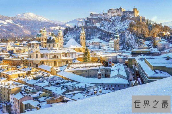 全球环境最美十大城市排行榜新鲜出炉